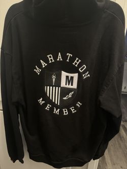 2XL TMC Brand Hoodie