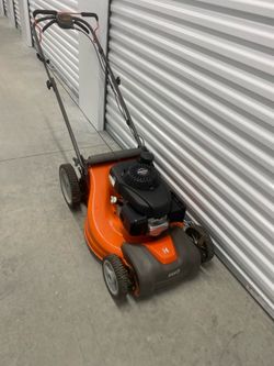 Self pull lawnmower