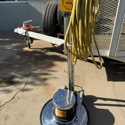 NSS Floor Machine