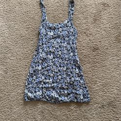 Small American Eagle Floral Sundress