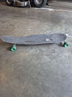 Bustin Skateboard