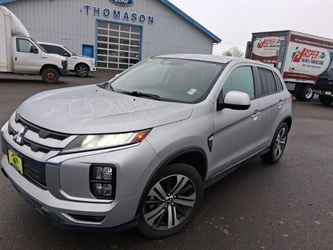 2021 Mitsubishi Outlander Sport