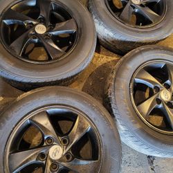 Rims For HYUNDAI CARS