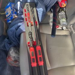 All 3 Digital Torque Wrench Snap On