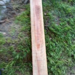 25 New Never Been Used 1 × 6 × 8 Redwood Planks Selling All For $250