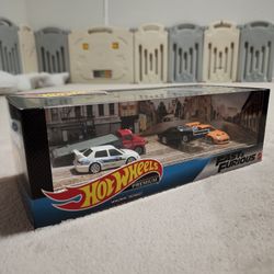 Hot Wheels Premium Fast & Furious