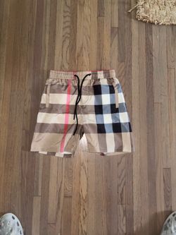 Burberry shorts
