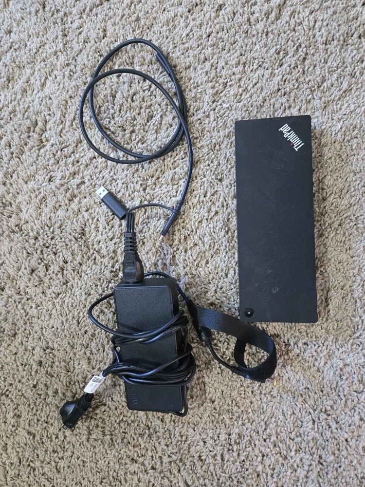 Lenovo Docking Station