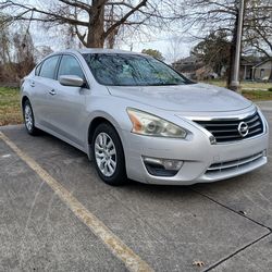 2015 Nissan Altima
