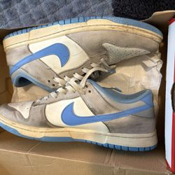 Nine Dunk Lows