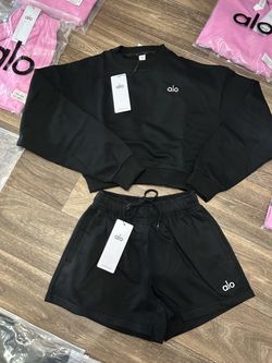 alo womens sets S-M-L