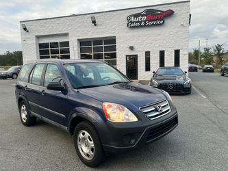 2005 Honda CR-V