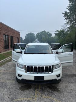 2012 Jeep Grand Cherokee