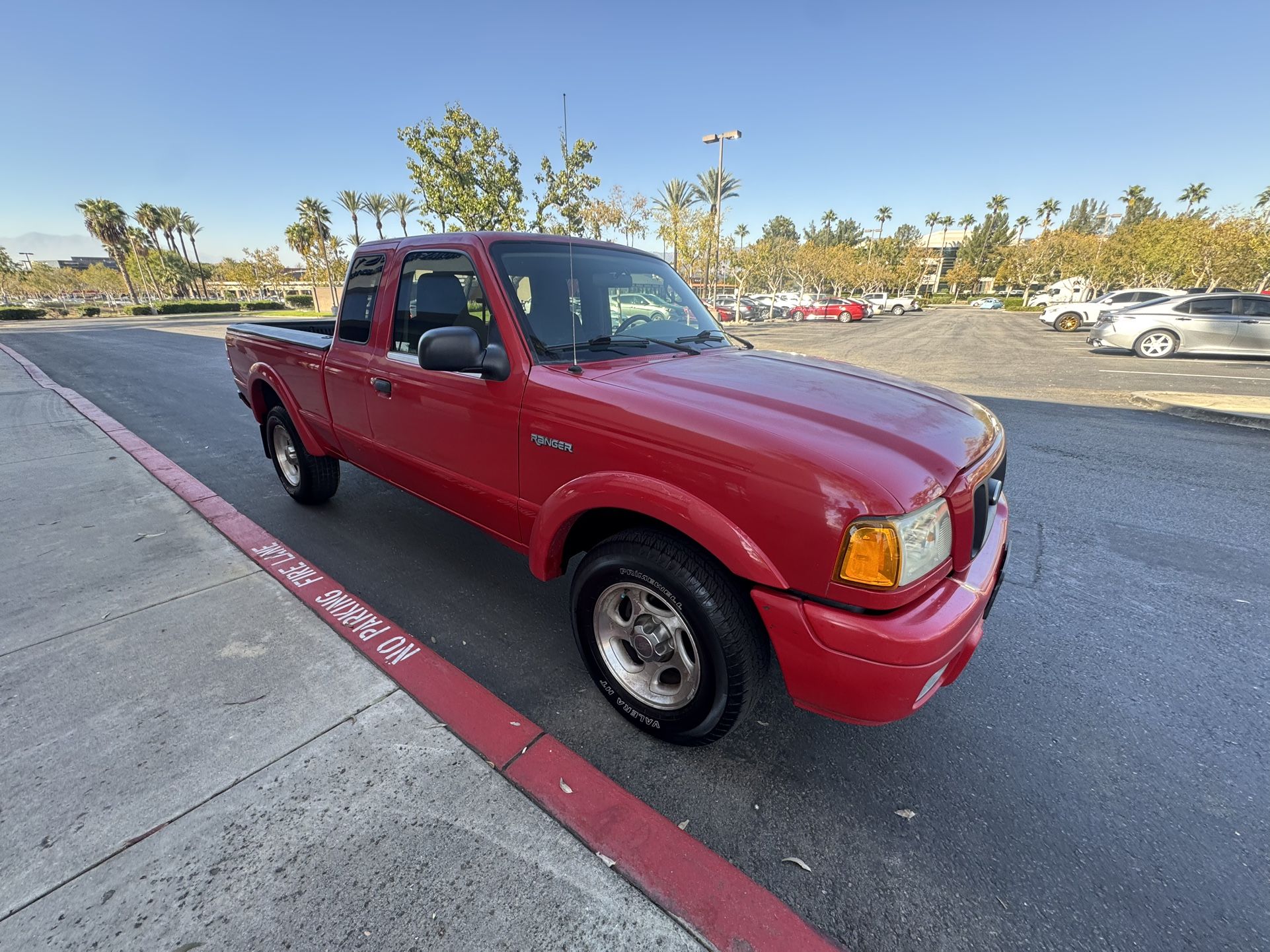 2004 Ford Ranger
