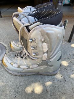 Ride Snowboard Boots