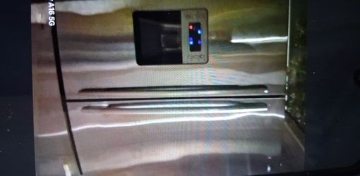 Stainless Steel French Door Refrigerator