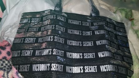 Victoria secret large tote and wallet