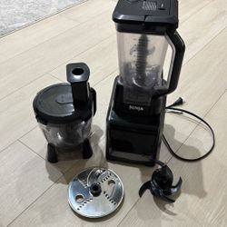 Ninja blender & Juicer 