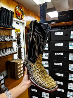 Men’s Boot