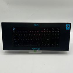 New Logitech Pro 920-009388 PRO Gaming Keyboard YU0039