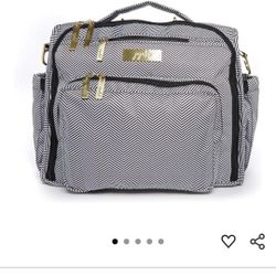 JuJuBee Diaper Bag
