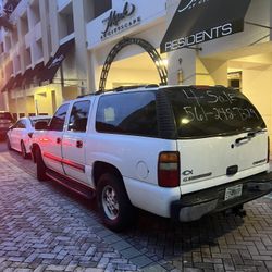 2003 Chevrolet Suburban