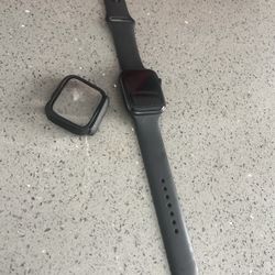 Locked Apple Watch Series 6