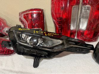 2019-2024 chevy camaro ss rs headlight
