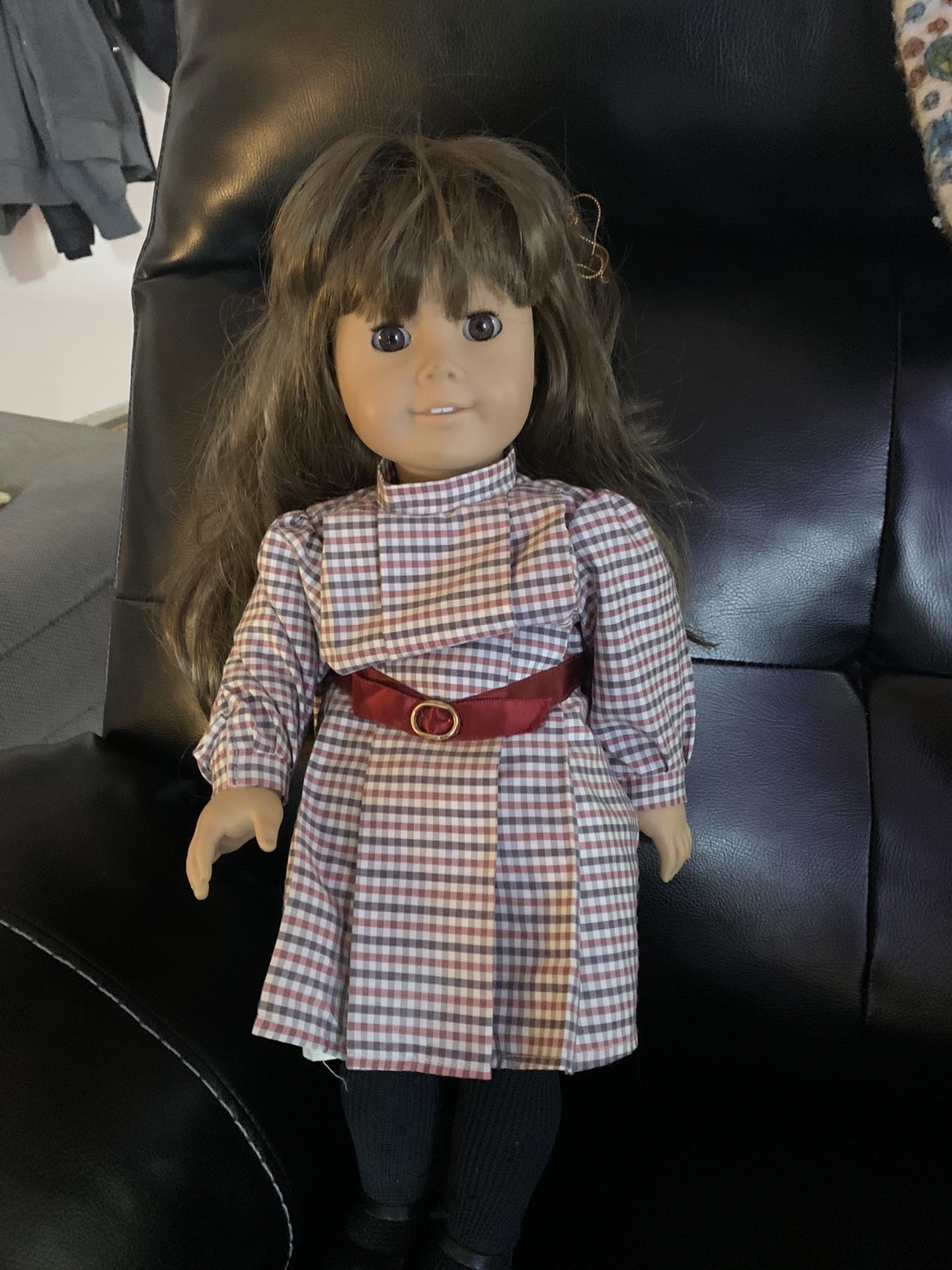 Samantha American Girl Doll