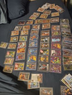 1992 Platinum Comic Cards 2024