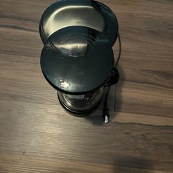 Mainstays Black 5-Cup Drip Coffee Maker, New