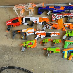 Nerf War Bundle