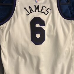 Nike Lebron Jersey