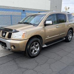 2005 Nissan Armada 