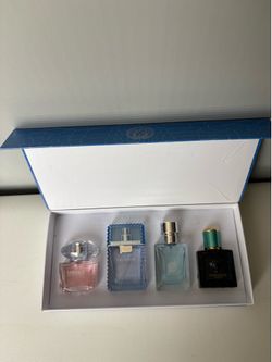 Versace men’s gift set