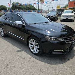 2014 Chevrolet Impala