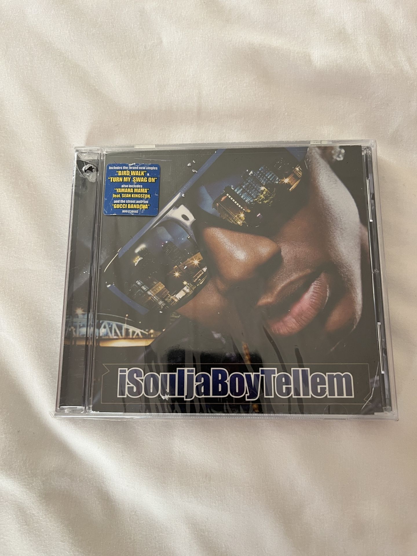 Soulja Boy “tell Em” Sealed!