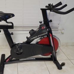 PROFORM  EXERCISE BIKE ( WORKS PERFECTLY)