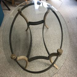 Glass Coffee Table