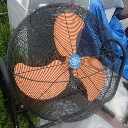 Global fan