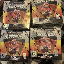 Football & Baseball Cards