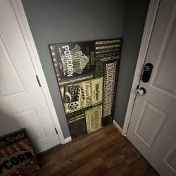 Home Theater Decor