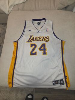 Kobe Bryant Adidas NBA LA Lakers Jersey