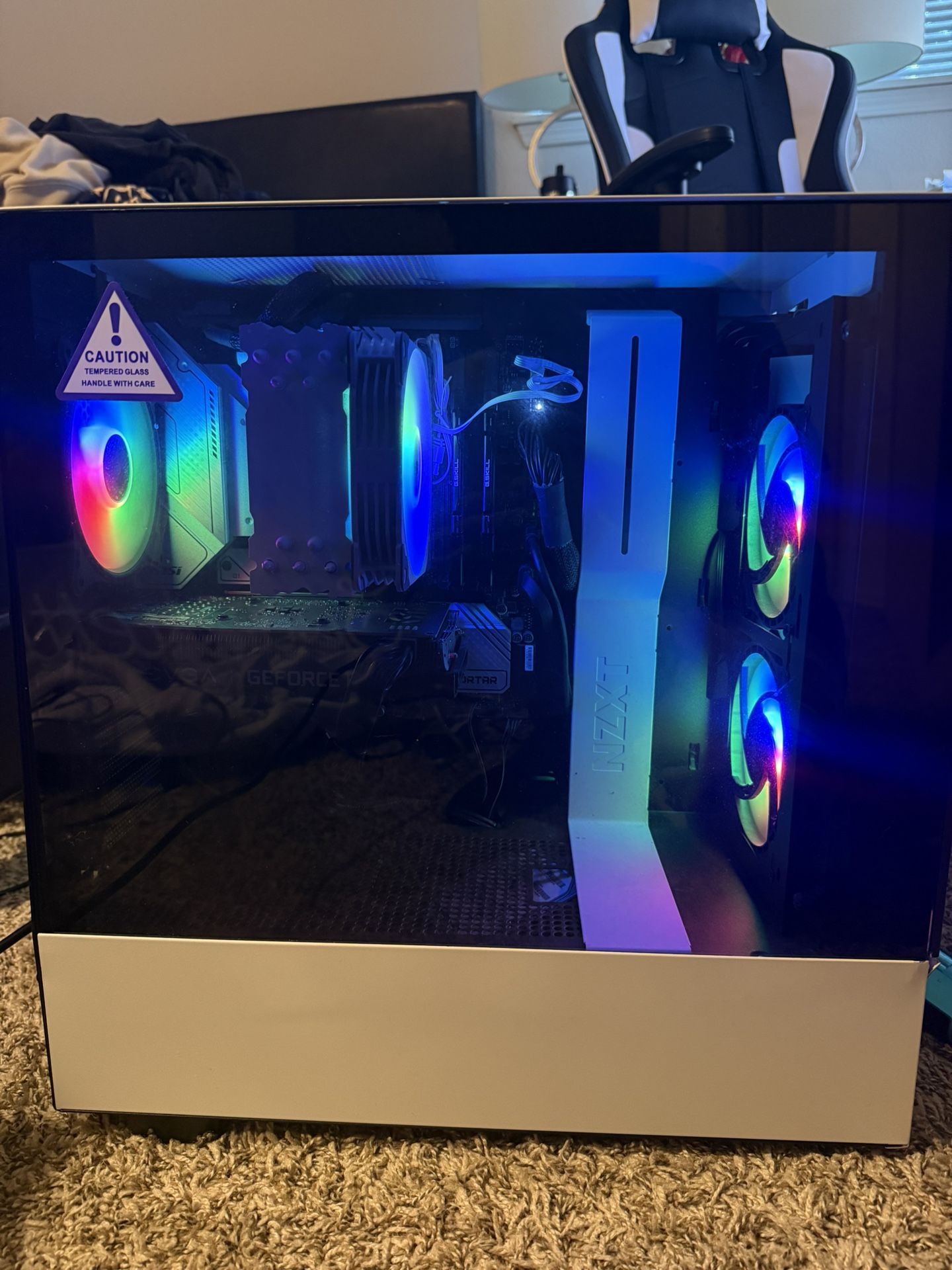 PC Gaming Setup