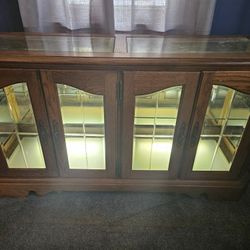 Curio Cabinet 