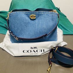 Willow Coach Cross Body 