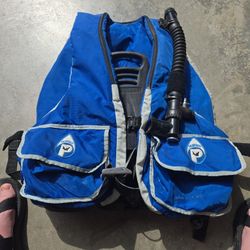 Scuba BCD - PARKWAY
