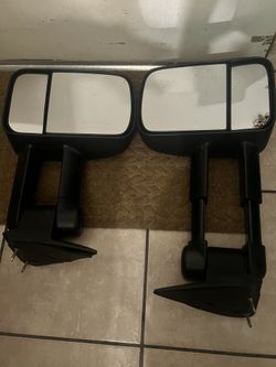 Towing Mirrors