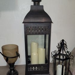 Lanterns And Lamp