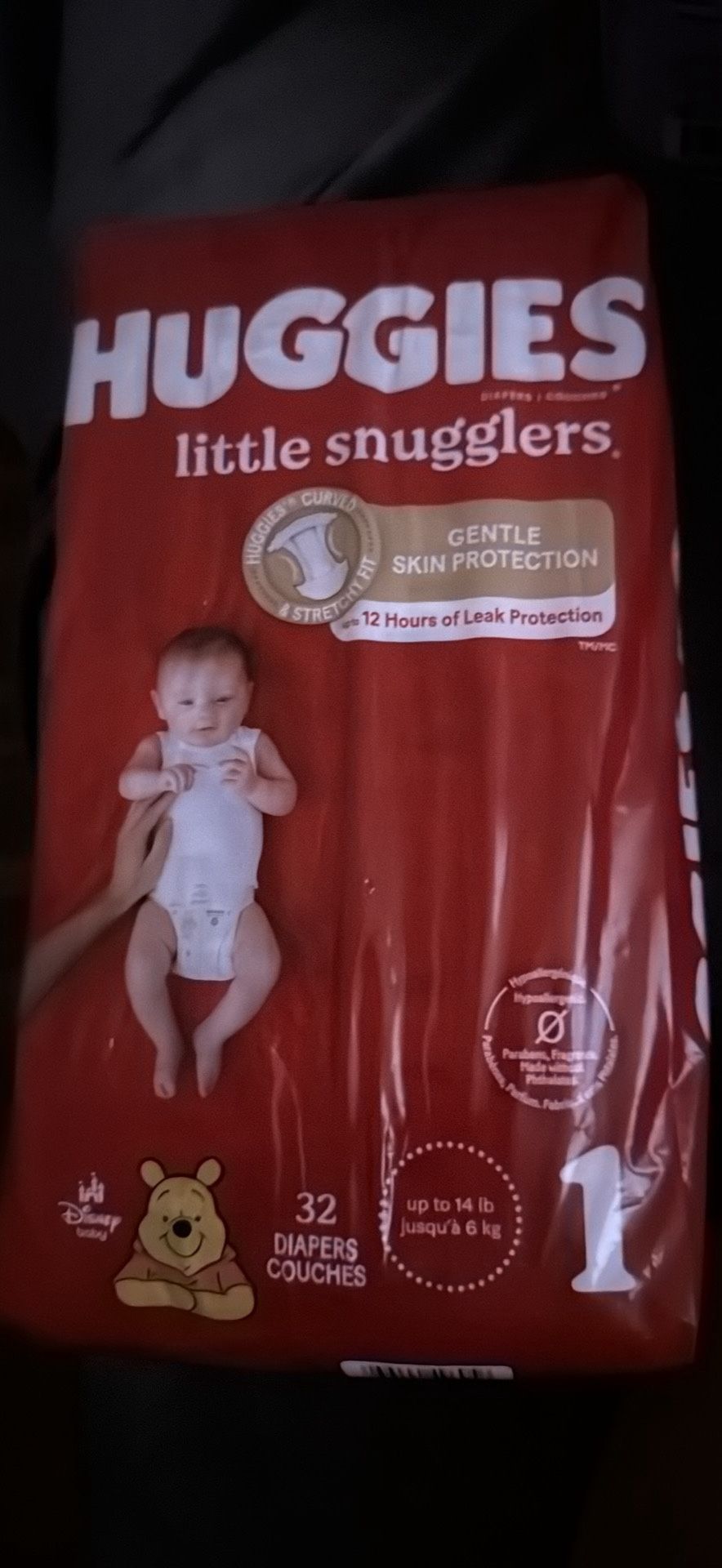 Size 1 Diapers